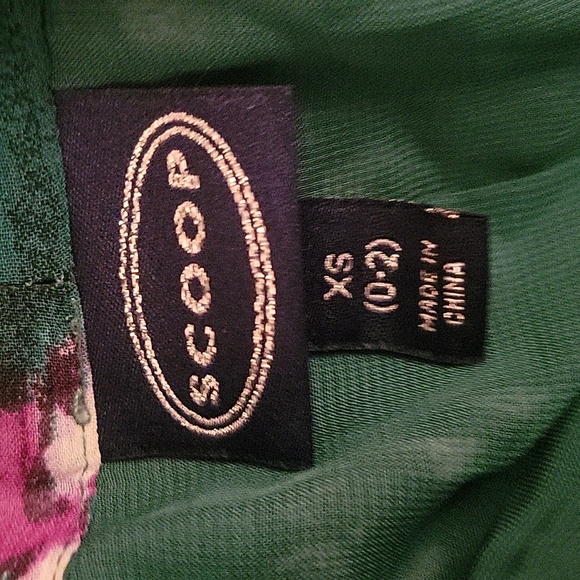 SCOOP Halter Neck Tie Top, Size: XS, NWT - Picture 10 of 12